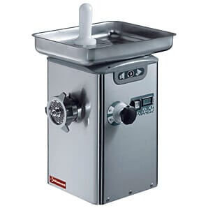 Diamond TC22/ICE Stainless Steel Refrigerated Meat Mincer