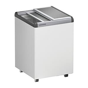 Liebherr EFE 1500 Ice-Cream Sliding Chest Freezer, 142 Litres