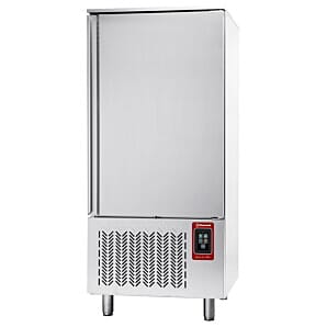 Diamond CBT151/NT Stainless Steel Blast freezer, 32kg
