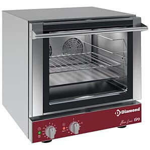 Diamond BRIO43/X-A Electric Convection Oven, 3kW