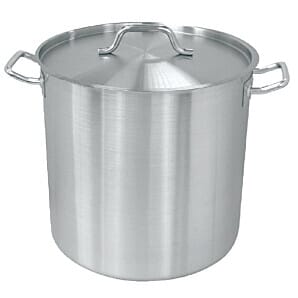 Vogue Deep Stock Pot 35.5Ltr - T555