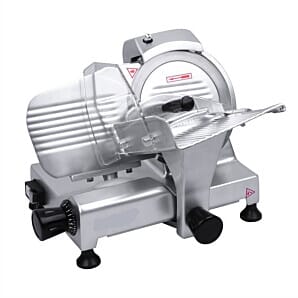 Hamoki HBS-220JS Electric Meat Slicer, 220mm