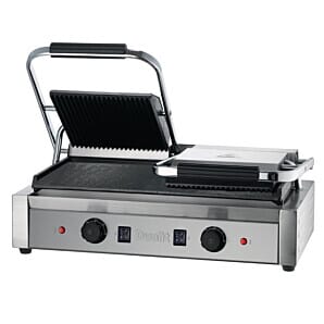 Dualit Double Panini Contact Grill 96002 - CM112