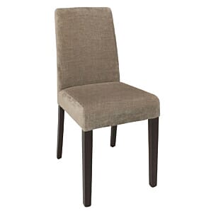 Bolero Dining Chairs Beige (Pack of 2) - GK999