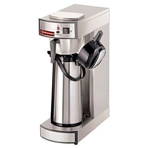 Diamond PTH-A1/T Stainless Steel Automatic Coffee Percolating Machine, 2.2 Litres