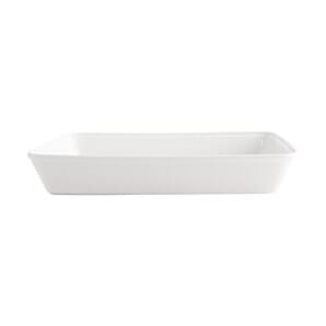 Churchill Counter Serve Rectangular Baking Dishes 533x 330mm (Pack of 2) - CE033