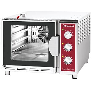 Diamond DFV-411/S Electric Steam Convection Oven, 4 x 1/1 GN