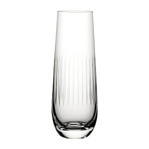 Utopia CZ059 Raffles Lines Champagne Glasses 300ml (Pack of 6)