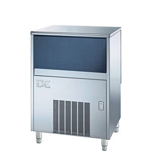 DC DCG150-55A Self Contained Granular Ice Machine, 150kg/24hrs Output / 55kg Storage