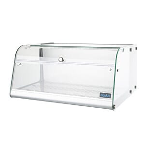Polar GG755 G-Series Counter Top Self Serve Merchandiser, 40 Litres