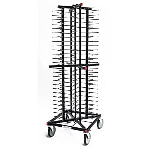 Jackstack Charged Plate Storage 104 Plates - L531