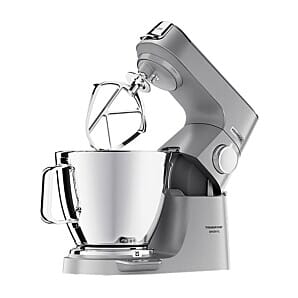 Kenwood KVL85.004SI Chef Baker Titanium Mixer, 6.6 Litres