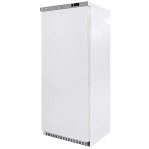 Diamond WR-CN600-W Single Door White Upright Freezer, 600 Litres