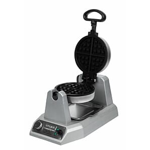 Waring FD468 Commercial Single Belgian Waffle Maker