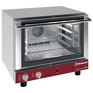 Diamond CPE434-D Electric Convection oven with Humidifier, 3.3kW