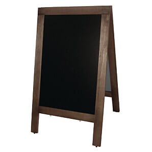 Olympia Pavement Board 1200 x 700mm Wood Framed - GG109