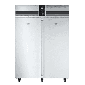 Foster EP1440L/41-170 EcoPro G3 Solid Double Door Upright Freezer Cabinet, 1350 Litres