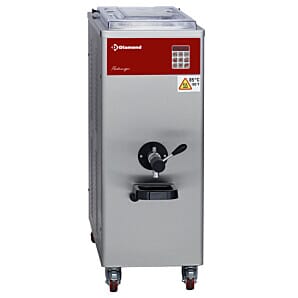Diamond SPS/60A-230/3- Pasteuriation Appliance with Air Condenser, 60 Litres per Hour