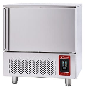 Diamond CBT50/CT Stainless Steel Compact Blast freezer, 12kg