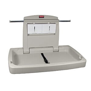 Rubbermaid Commercial Baby Changing Unit Horizontal - L372