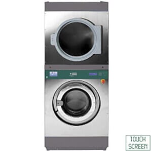 Diamond DEES/14-EXPO Stacked Washer & Rotary Dryer Combo, 14kg Washer / 14kg Dryer