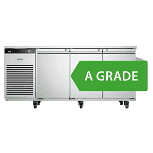 Foster EP1/3H/43-176 EcoPro G3 3 Door Refrigerated Counter, 435 Litres
