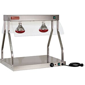 Diamond LRT/225-T Infrared Lights Heating Bridge Display, 1.15kW