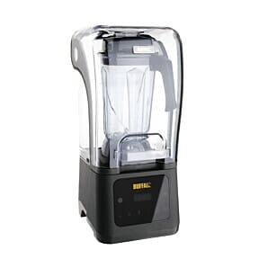 Buffalo Digital Bar Blender with Sound Enclosure 2.5Ltr - CY141