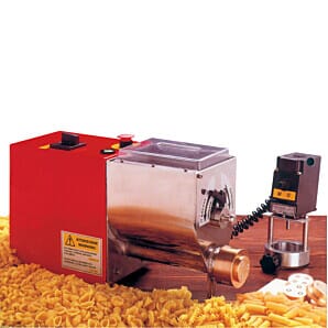 Diamond MPS6_CP-230/1 Automatic Pasta Machine, 6kg per Hour