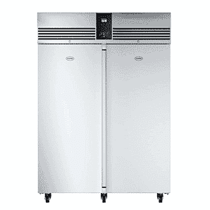 Foster EP1440M/41-174 EcoPro G3 Solid Double Door Upright Meat Cabinet, 1350 Litres