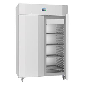Polar UA032 U-Series Energy Efficient Double Door Upright Refrigerator, 1400 Litres
