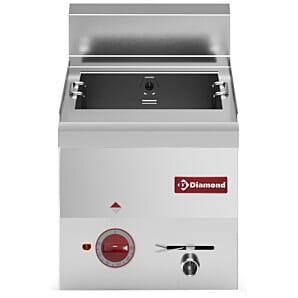 Diamond E60/CP3T-N Countertop Electric Pasta Cooker, 3kW