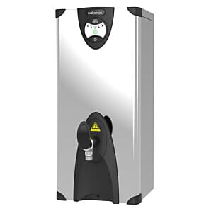 Calomax 3W10-SS Eclipse Model Stainless Steel Catering Water Boiler, 10 Litres
