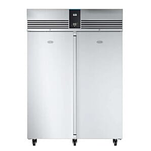 Foster EP1440M/41-176 EcoPro G3 Double Door Refrigerated Upright Cabinet, 1350 Litres
