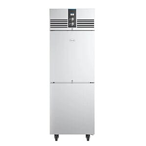 Foster EP700L2/41-777 EcoPro G3 Half Door Upright Cabinet Freezer, 600 Litres