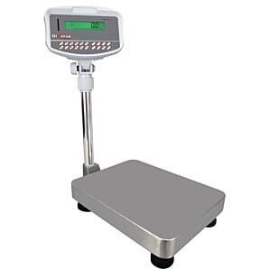 Diamond WR-32X1-B Electronic Stainless Steel Scale with Column