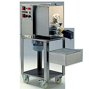Diamond MPS18/1 Automatic Pasta Machine, 18kg per Hour