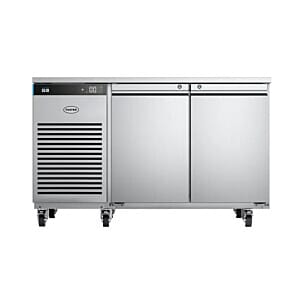 Foster EP1/2M/43-112 EcoPro G3 2 Door Refrigerated Counter, 280 Litres