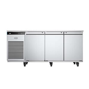 Foster EP1/3M/43-184 EcoPro G3 3 Door Refrigerated Meat Counter, 435 Litres