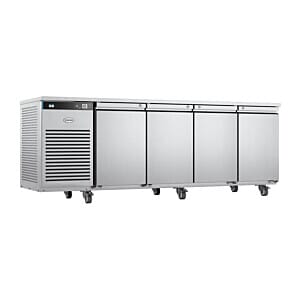 Foster EP1/4H/43-260 EcoPro G3 4 Door Refrigerated Counter, 585 Litres
