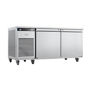 Foster EP2/2H/43-350 EcoPro G3 2 Door Refrigerated Counter, 495 Litres