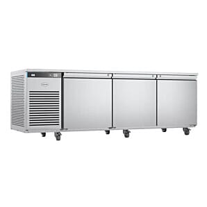 Foster EP2/3H/43-390 EcoPro G3 3 Door Refrigerated Counter, 760 Litres