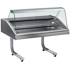 Diamond VR15-CR/R2 Refrigerated display counter, 1500mm