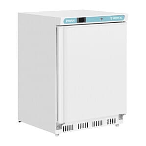 Polar FD169 Solid Single Door Pharmacy Fridge, 128 Litres