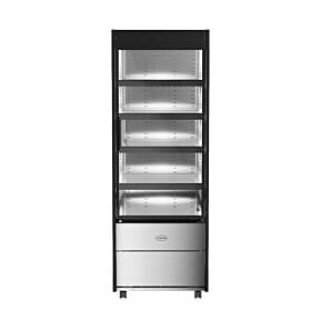 Foster EMD700G/44-101 EcoShow Multideck with Single Glass Door, 695mm