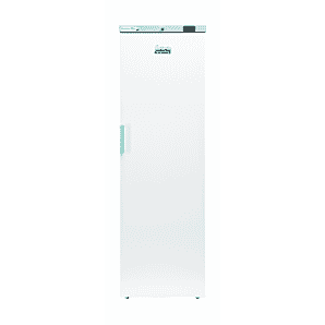 LEC Medical PPSR400BT Pharmacy Plus Bluetooth Enabled Upright Solid Single Door Refrigerator, 400 Litres