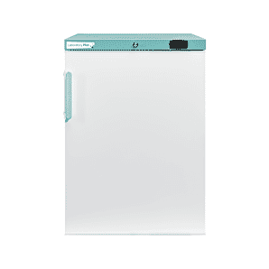 LEC Medical LSFSR158BT-UK Laboratory Plus Bluetooth Enabled Solid Single Door Refrigerator, 158 Litres