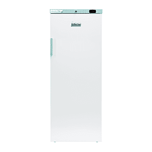 LEC Medical LSFSF312BT-UK Laboratory Plus Bluetooth Enabled Upright Solid Single Door Freezer, 312 Litres