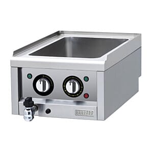 Buffalo CU480 600 Series Bain Marie, 1.5kW