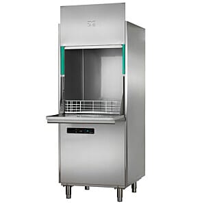 DC DC57-62A-CPD Pot & Utensil Washer with Detergent Rinse Aid, Dosing Pumps & Drain Pump